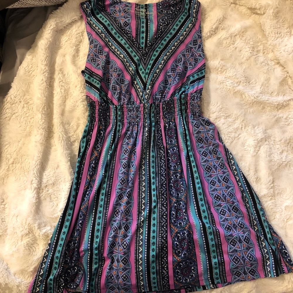 Soma dress
